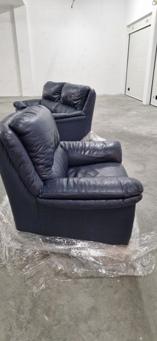 Sofás Pele Genuína