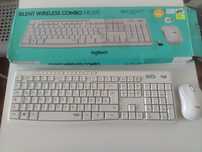 Klawiatura Logitech MK295+myszka (niekompletne)