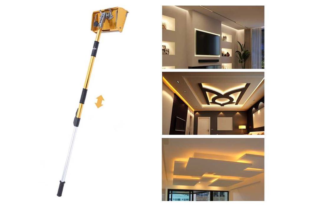 Máquina de emassar pladur PRO - NOVO