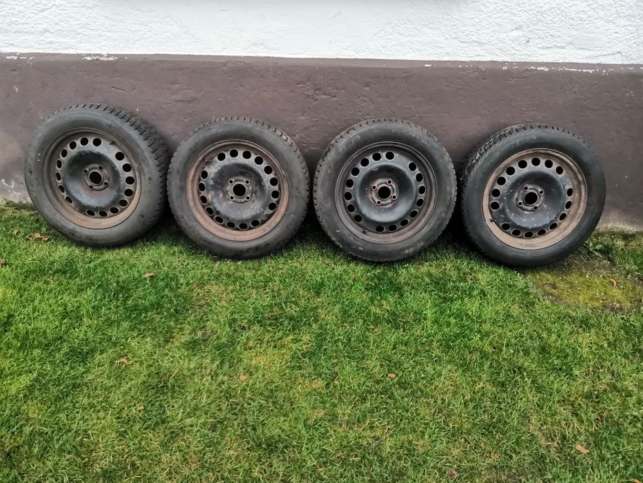 Opony zimowe 205/55 r16