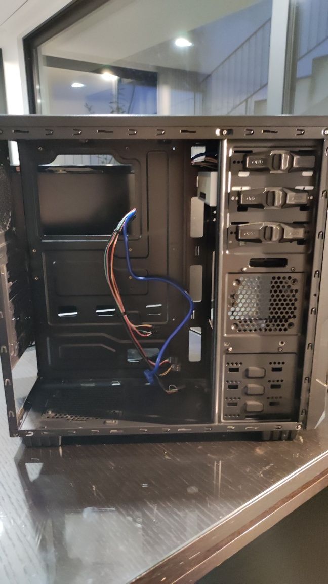 Caixa de computador ATX/micro ATX NOX