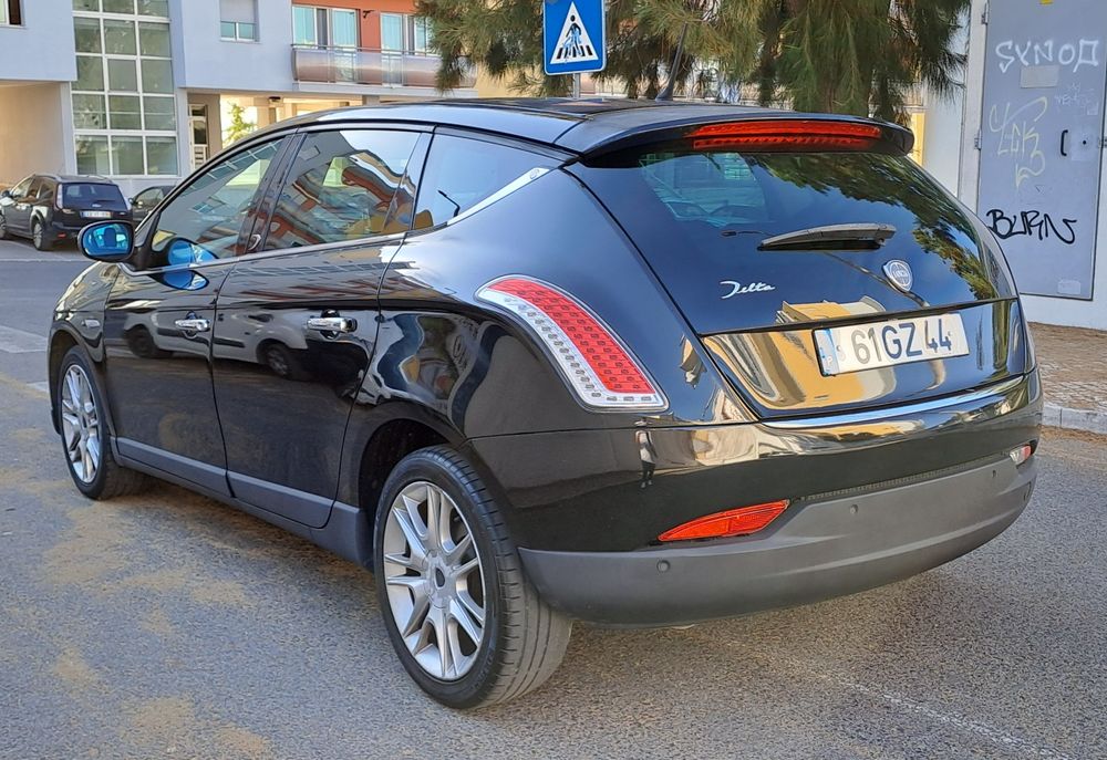 Lancia Delta 1.4 T-jet