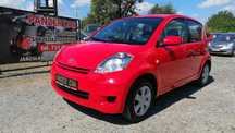 Daihatsu Sirion 2009 r , 1.0 b 70 km , Klima , z Niemiec Oplacony !