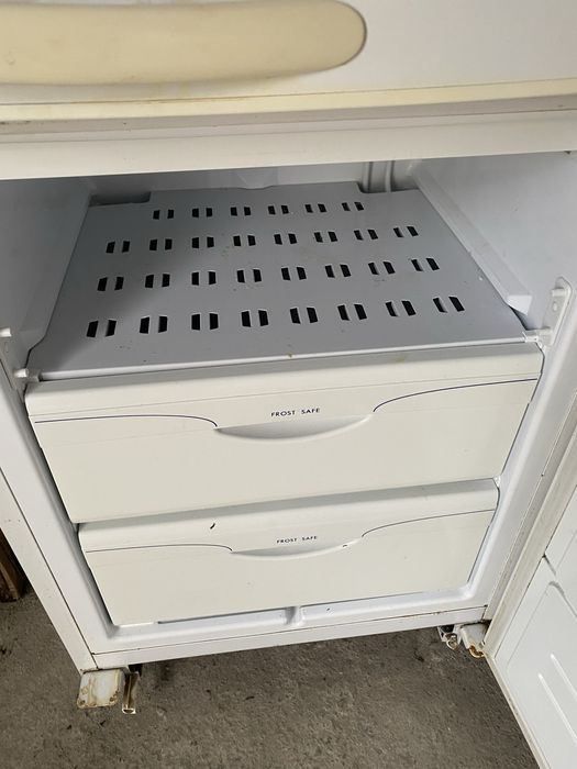 Холодильник на разбор