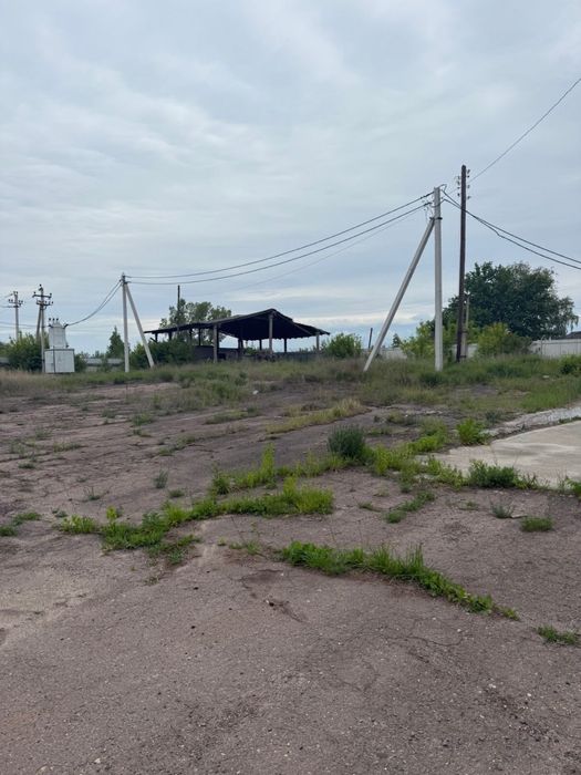 Продається промислова база м.Ковель