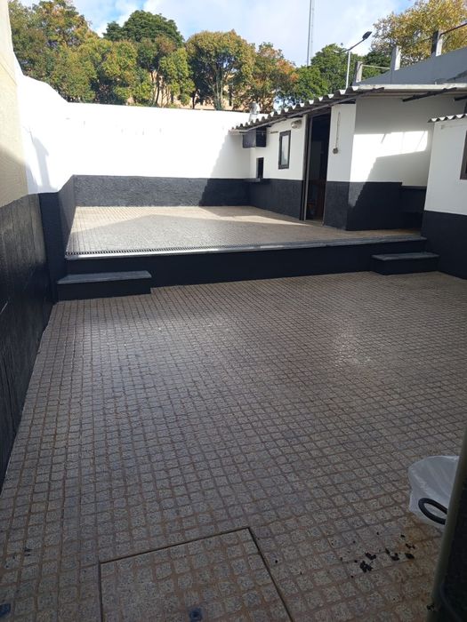 Moradia térrea T2_Ao Campo Alegre