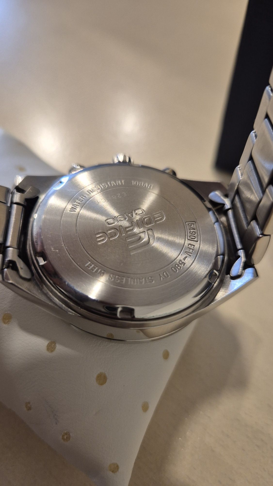 Casio Edifice EFV