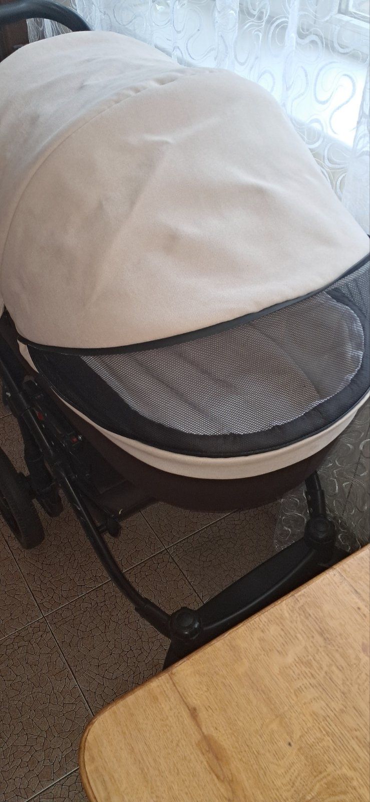 Детская  коляска mimikids