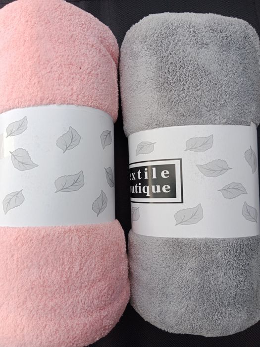 Ręczniki. Nowe. Zestaw.