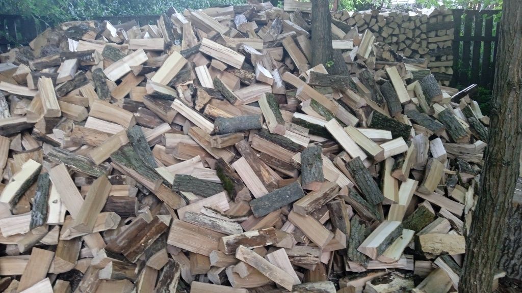 Продам дрова тверді породи