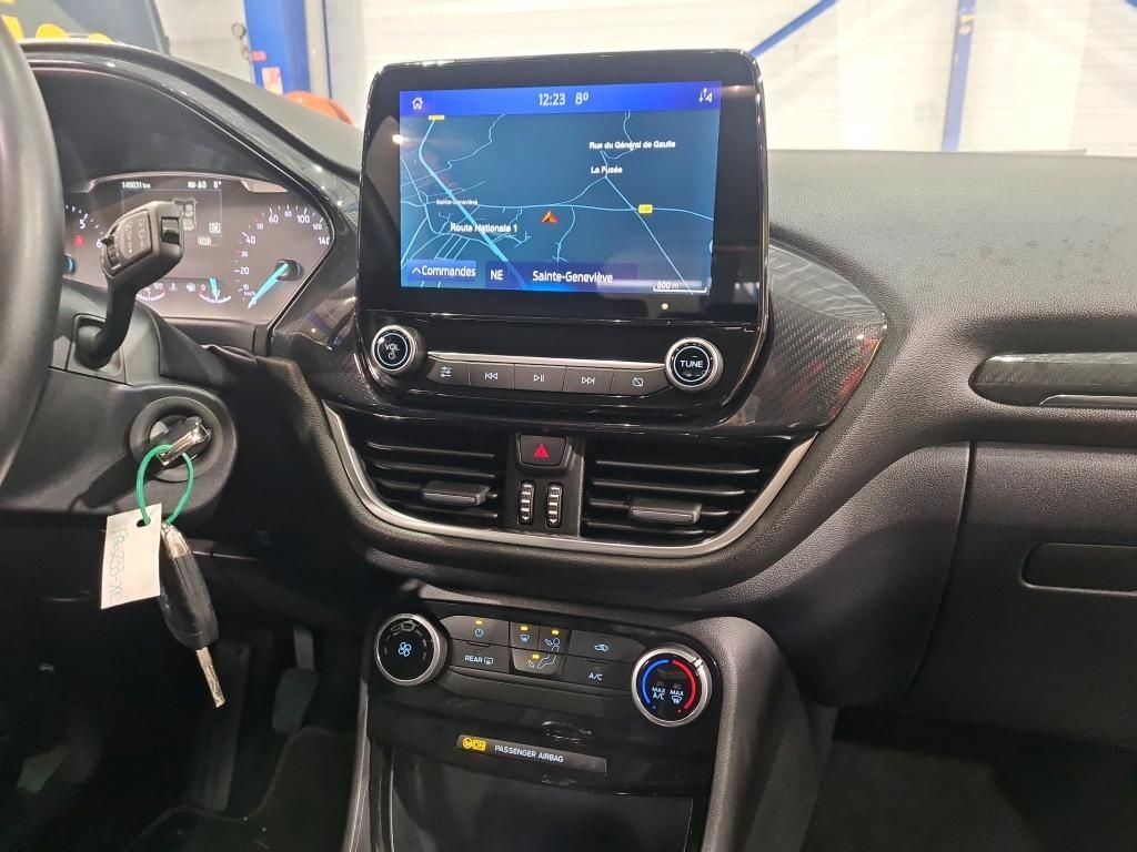 Ford Puma Híbrido 155cv