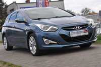 Hyundai I40 Kombi 1.7CRDI Navi BiXenon z DE Oryginalne 184tys.km