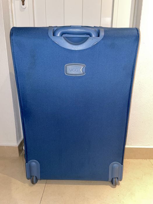 Mala de viagem de porão