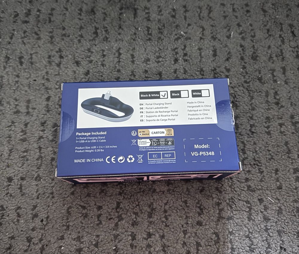 Base carregamento playstation portal