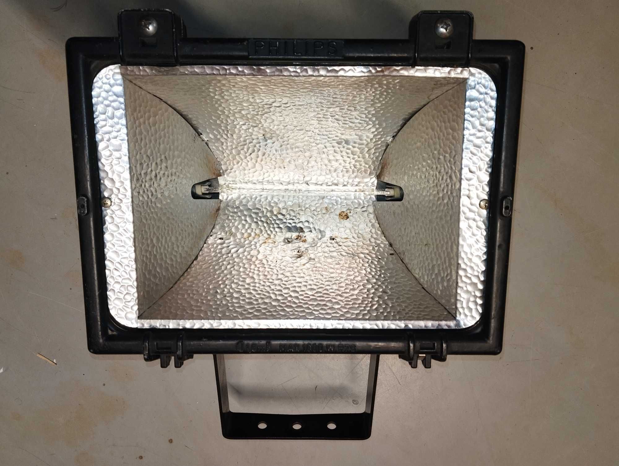 Lampa halogenowa PHILIPS z żarnikiem 1000W