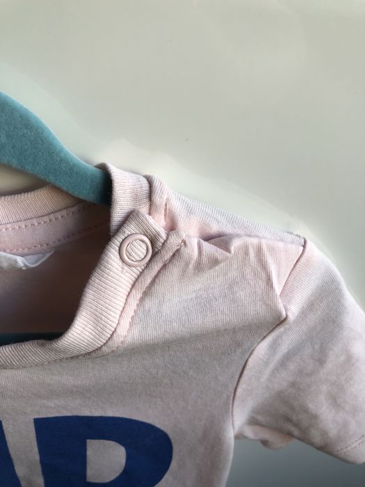 Nowa koszulka niemowlęca chłopięca dziewczęca 74/80 h&m