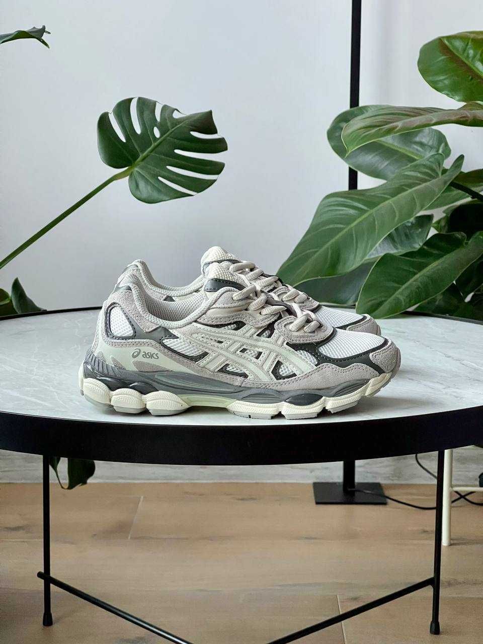 Кросівки Asics Gel NYC Oyster Grey