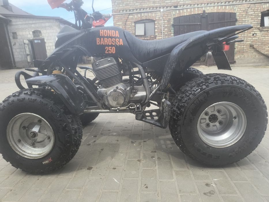 Sprzedam quada250