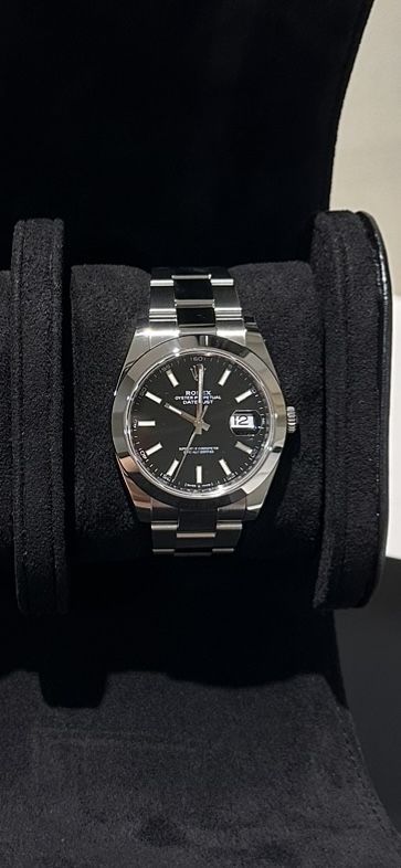 Rolex datejust 41mm 2024