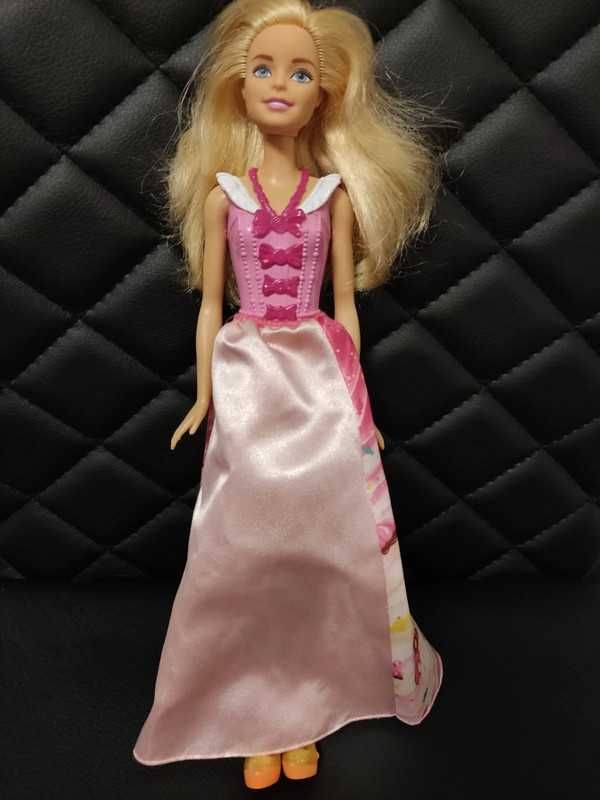 Lalka Barbie Mattel