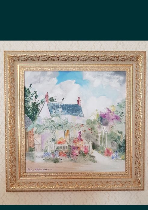 Картина интерьерная