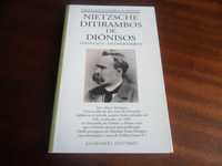 "Ditirambos de Diónisos" de Friedrich Nietzsche - 3ª Edição de 2000