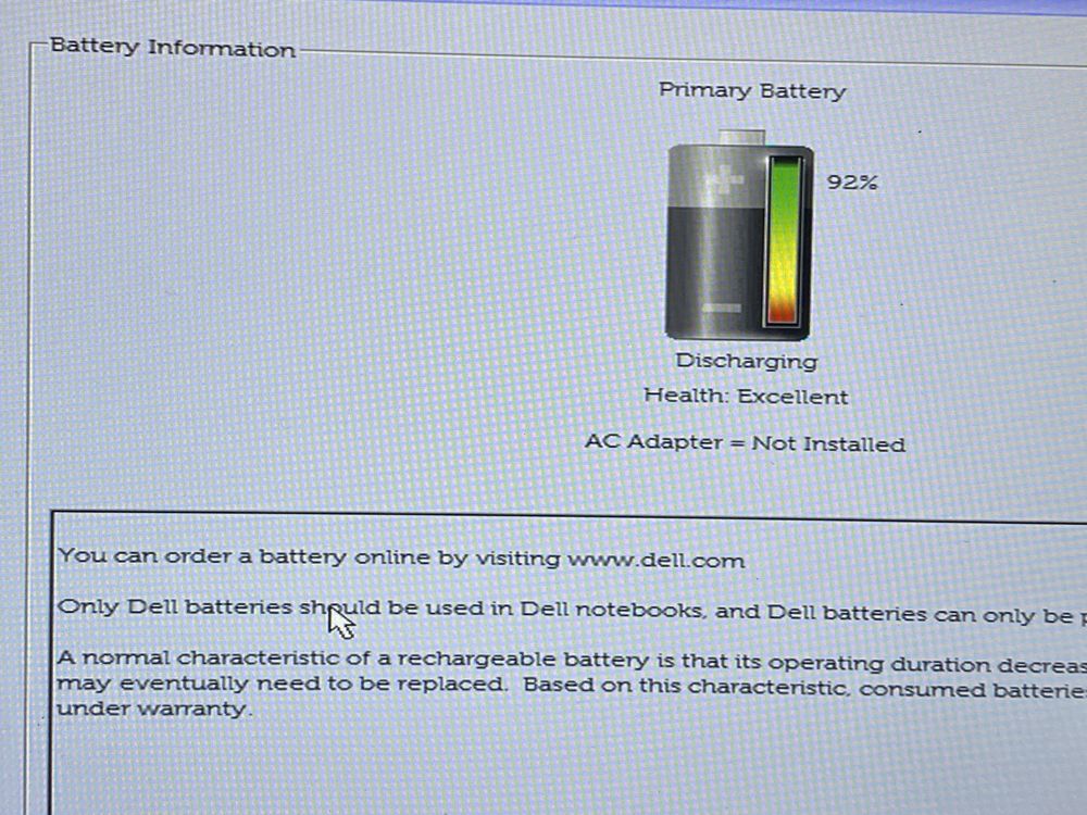 Dell Latitude 5400 i7-8665U + 32GB + 512GB SSD