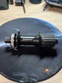 Втулка задня shimano FH-MT400-B 12/148