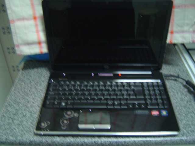 Portatil HP Pavilion dv6-2005sp peças