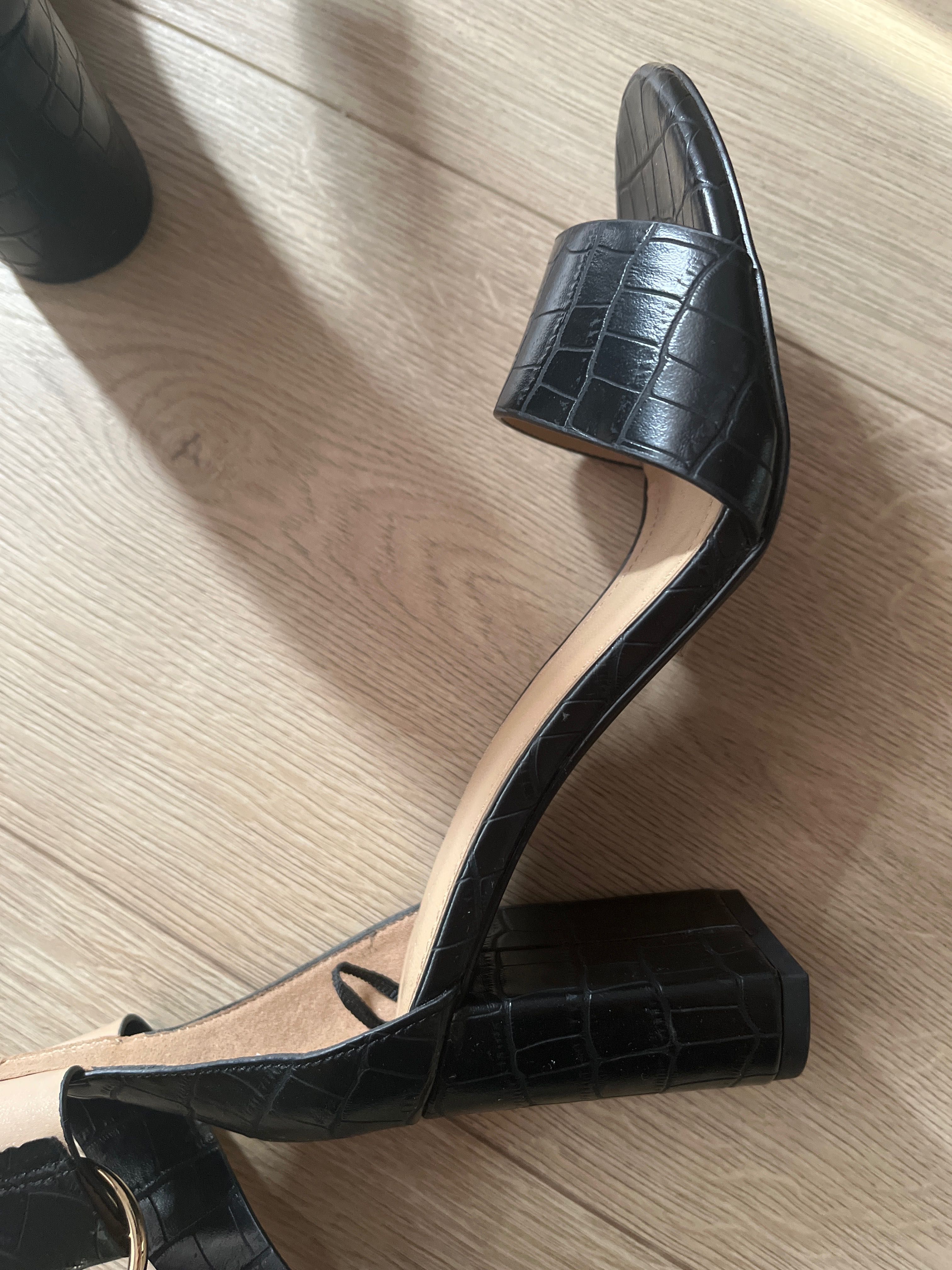 Sandały h&m roz 37