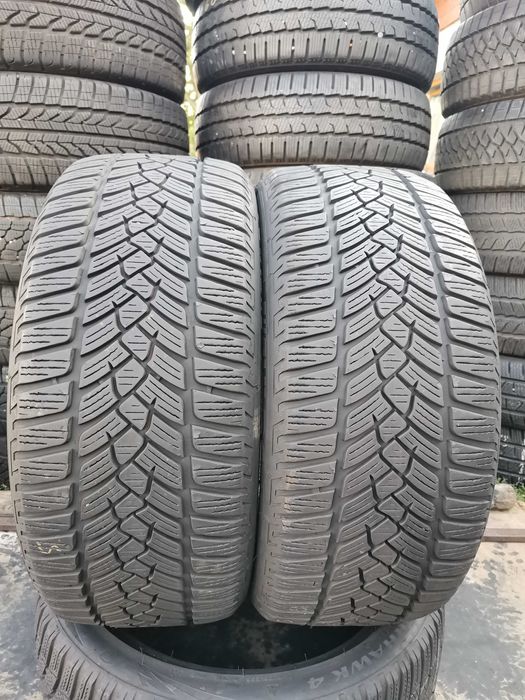 zima Fulda 225/45/17 z 2020r 6.5mm 2szt