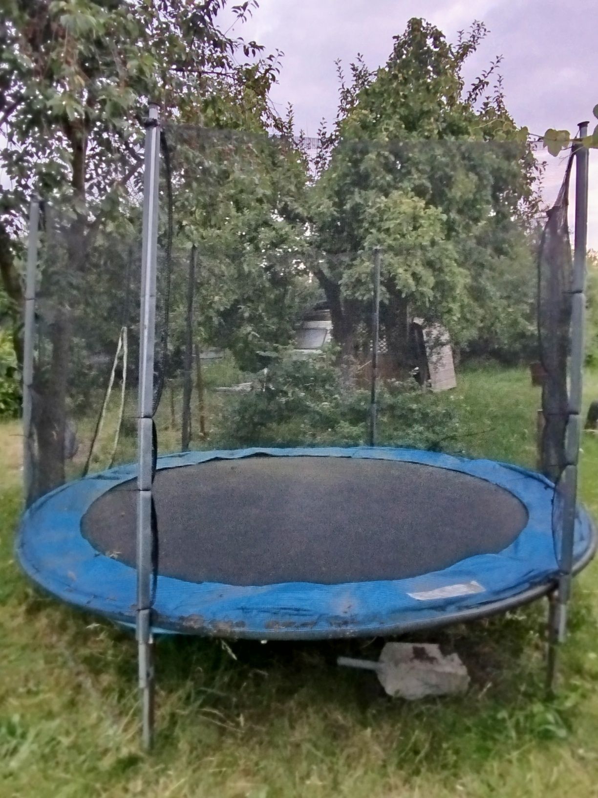 Trampolina ogrodowa 3m