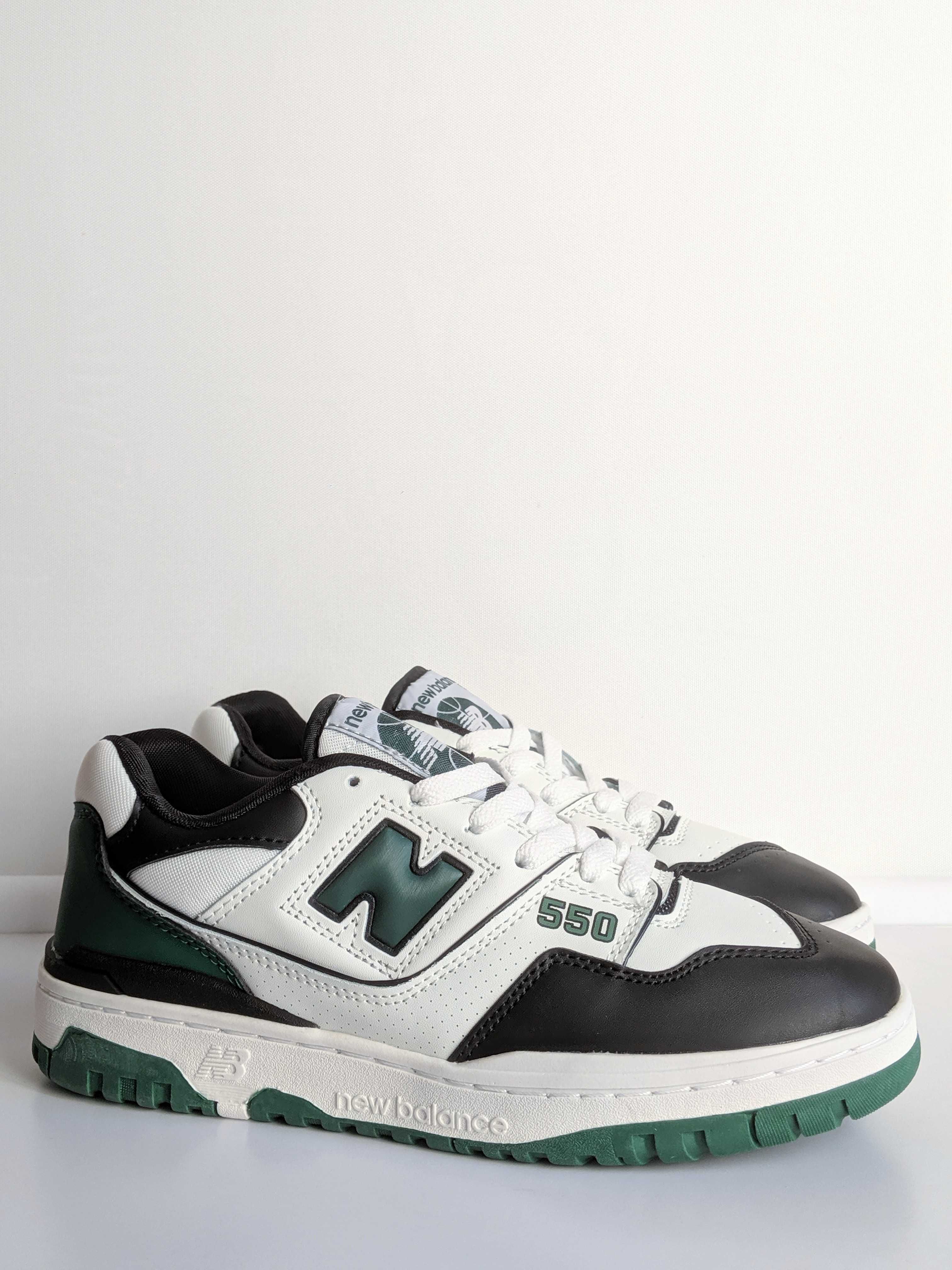 Чоловічі кросівки New Balance 550 | Розміри 40 - 45