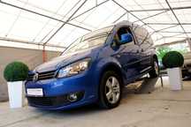 Volkswagen Caddy 2.0 TDI, piękne auto z Gwarancją, gotowe do rejestracji