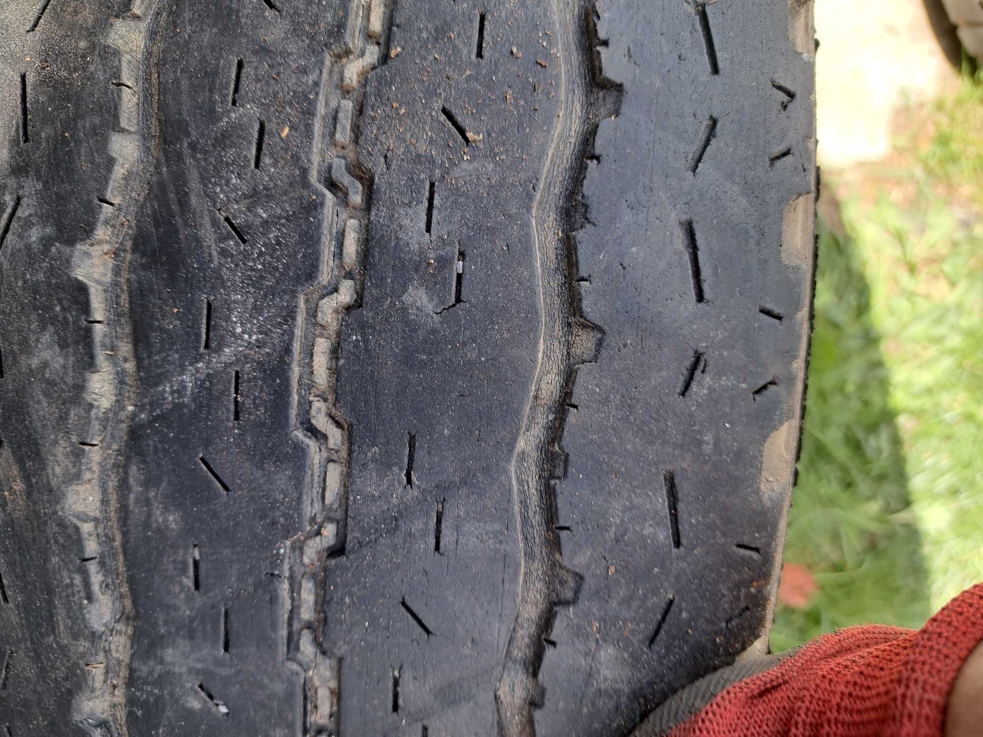 Koło felga 215/70 r15C