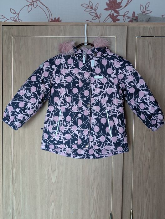 Зимовий комплект Lenne + подарунок