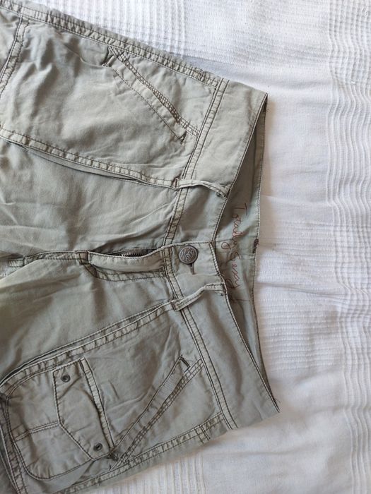 Spodnie bojówki damskie 3/4 Tally Weijl Rozmiar S/36/8