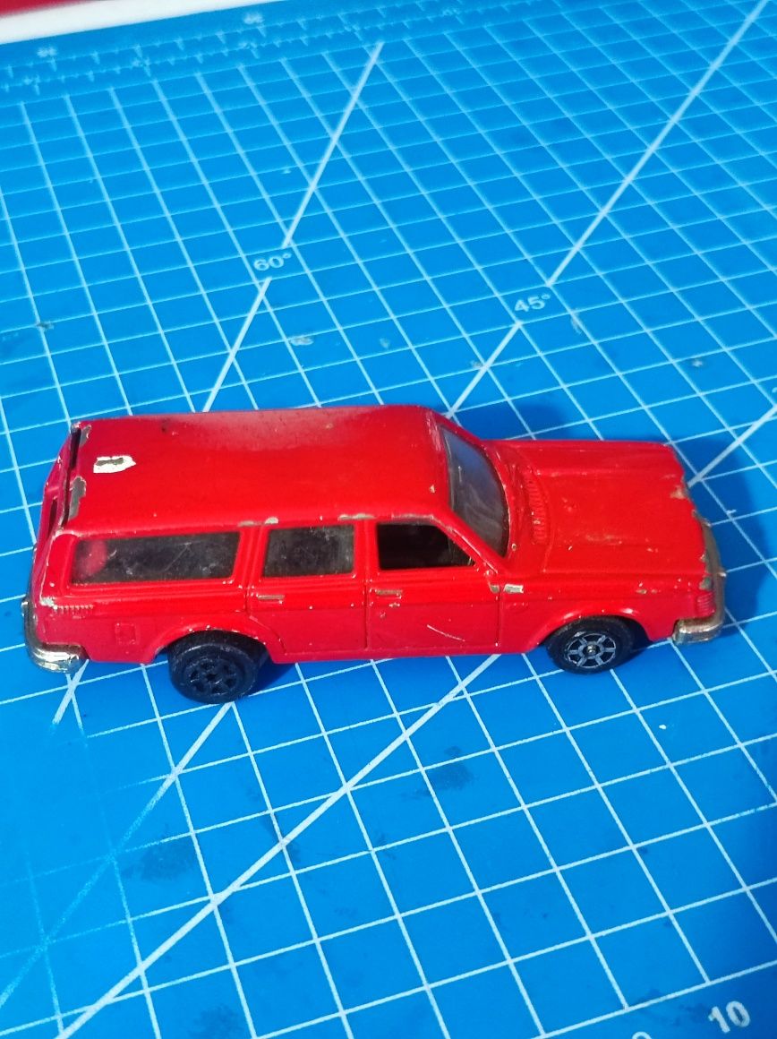 Volvo 245 resorak vintage