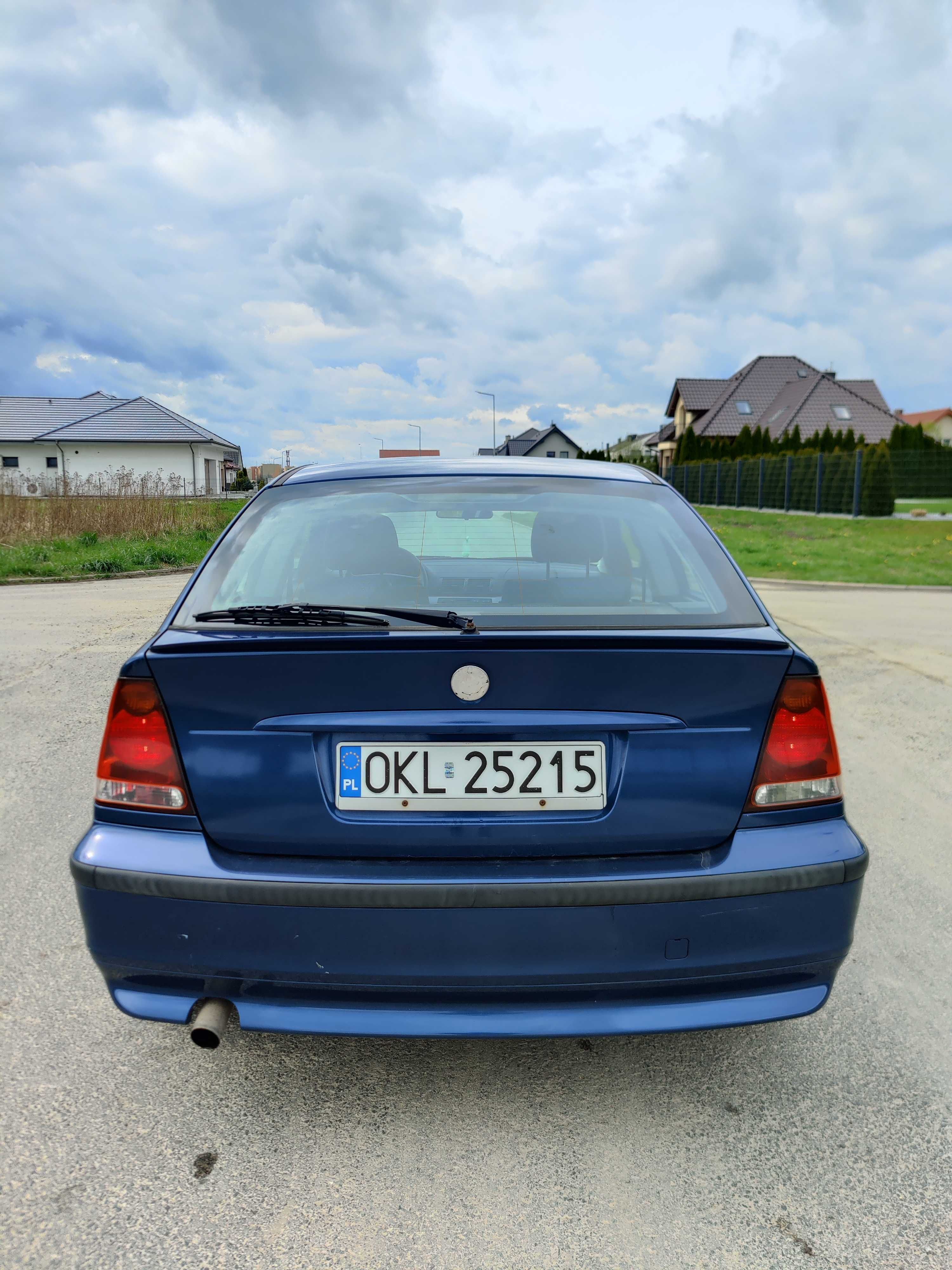 BMW Seria 3 316i Compact Benzyna