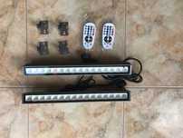 Lampa Led RGB Floodlight CHX-FL-A- 48W