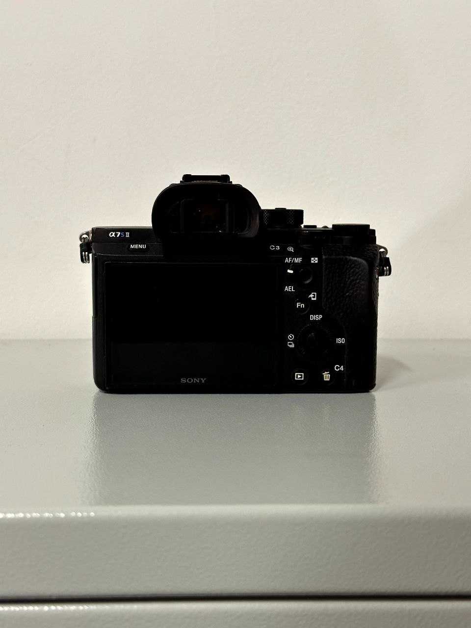 Камера Sony A7sII  (в нормальному технічному та візуальному стані)
