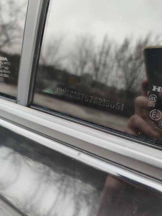 Honda Civic 4D в ОТЛИЧНОМ состоянии, цивик, сивик оригинальный пробег