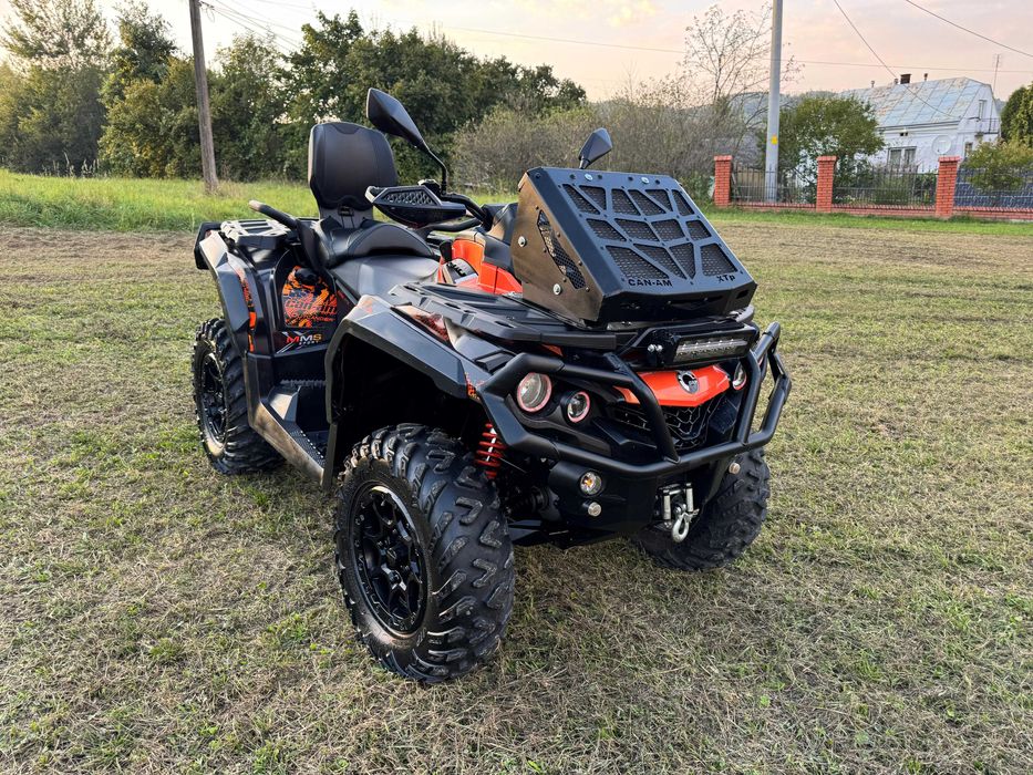 Can-am Outlander 650 XTP Special Edition !!! 1333 KM !!!