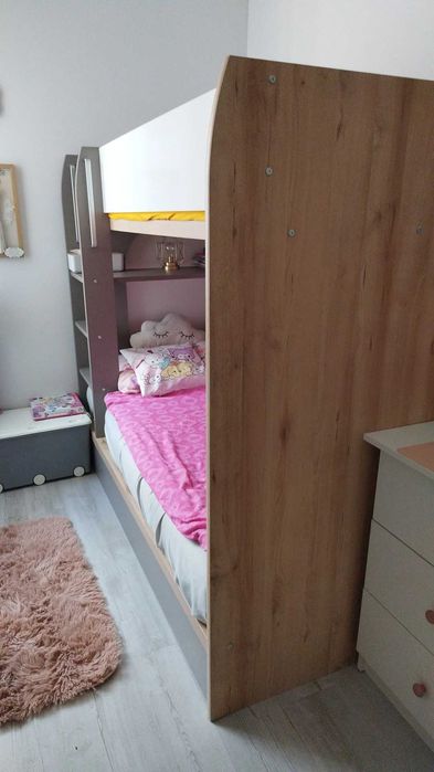 Łóżko piętrowe Namek