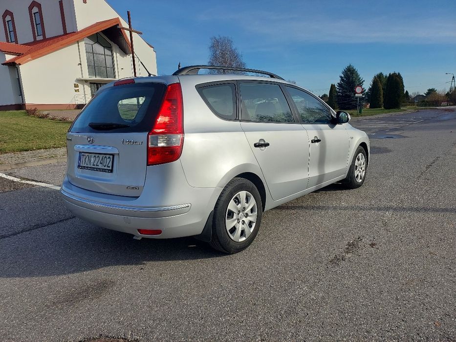 HYUNDAI I30 1.6 CRDI Stan bardzo dobry