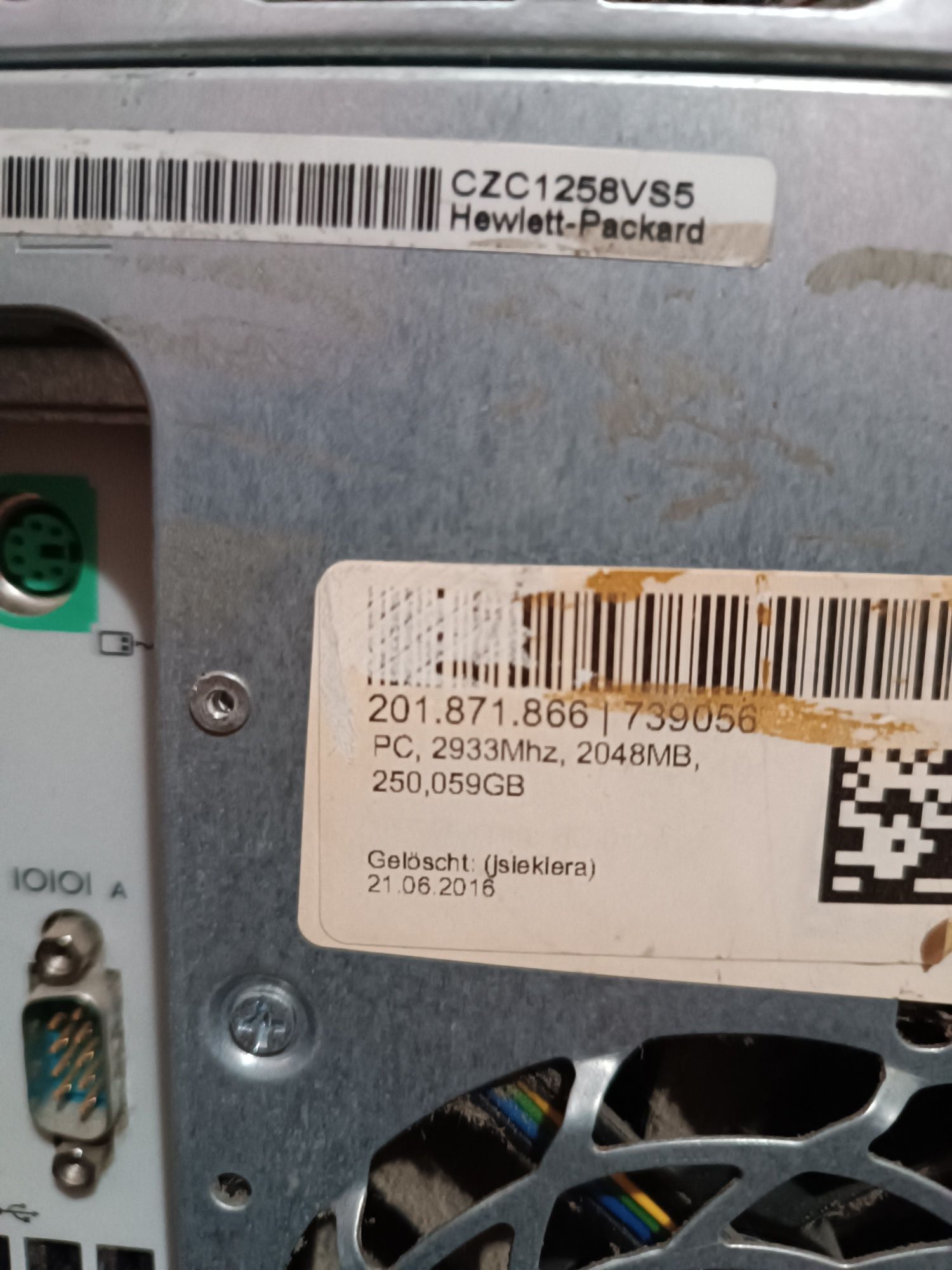 Продам компьютер в рабочем состоянии. Предлагайте вашу цену .