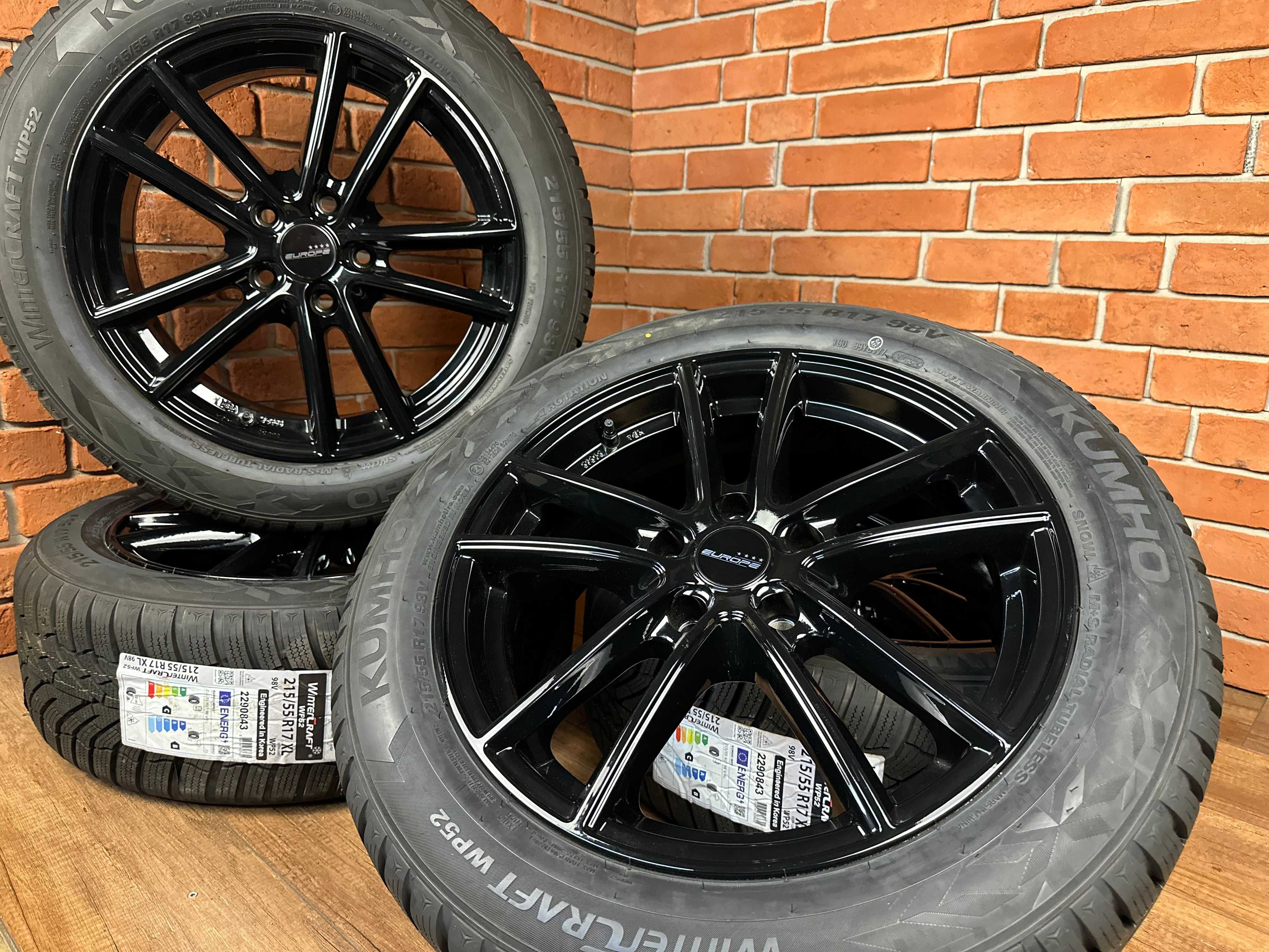 Koła Felgi 17 5x114,3 Kia Toyota Hyundai Nowe