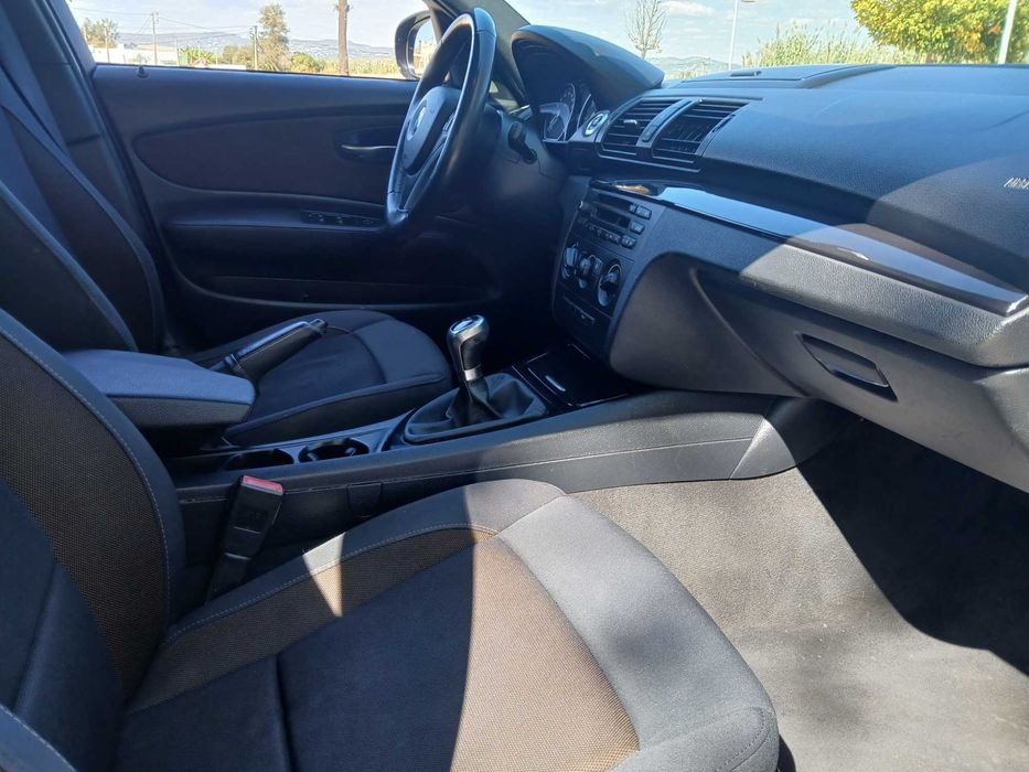 BMW 120i (Motor 2.000 cc)