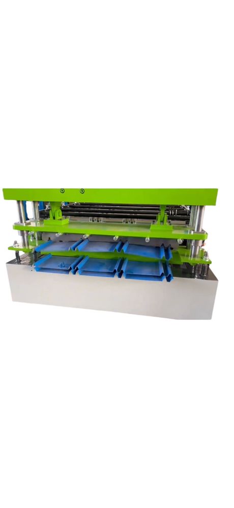 Linia do trapezowania Trapeziarka Panel na Rabek