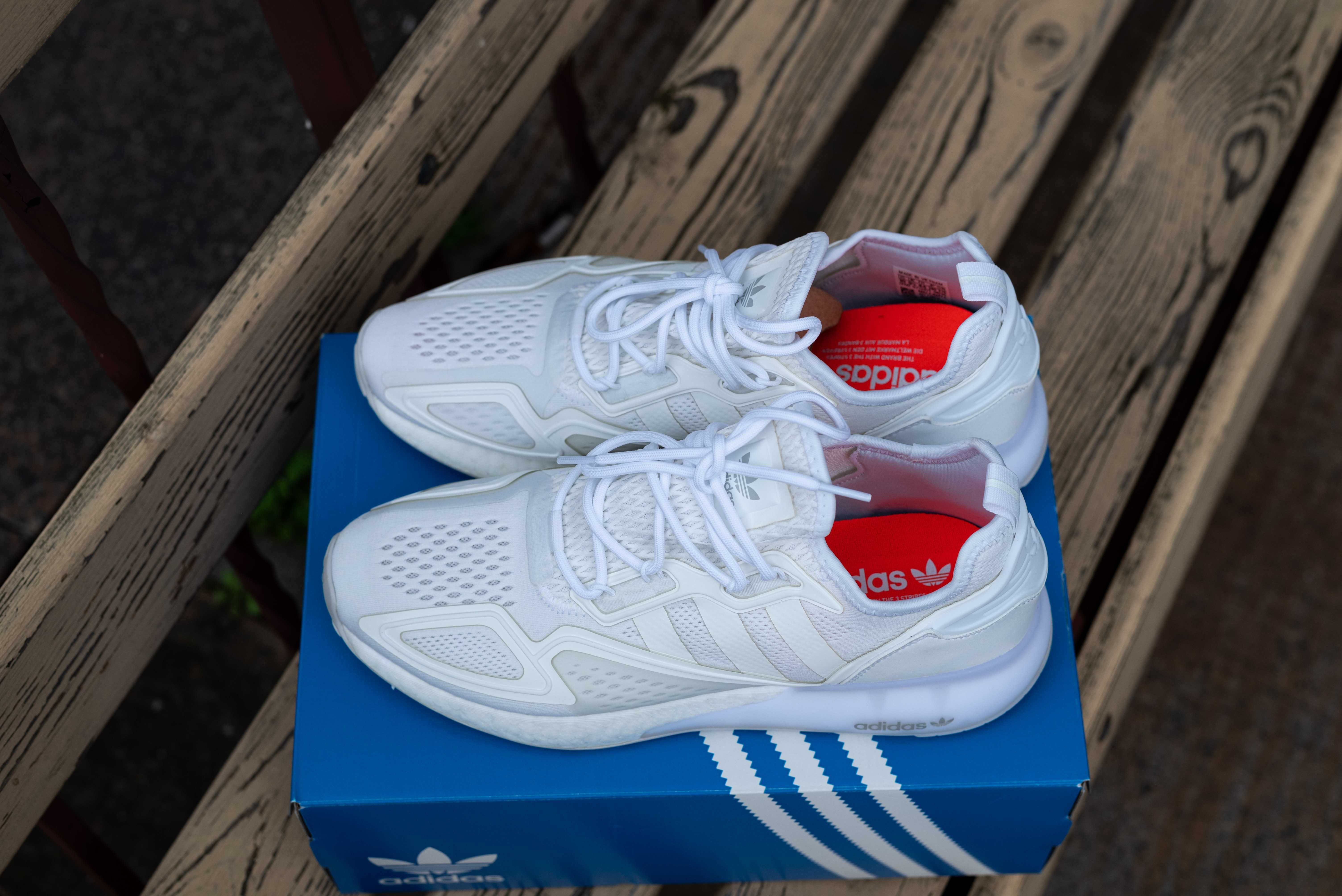 Кроссовки мужские Adidas ZX 2K Boost FX8834 Америка Оригинал